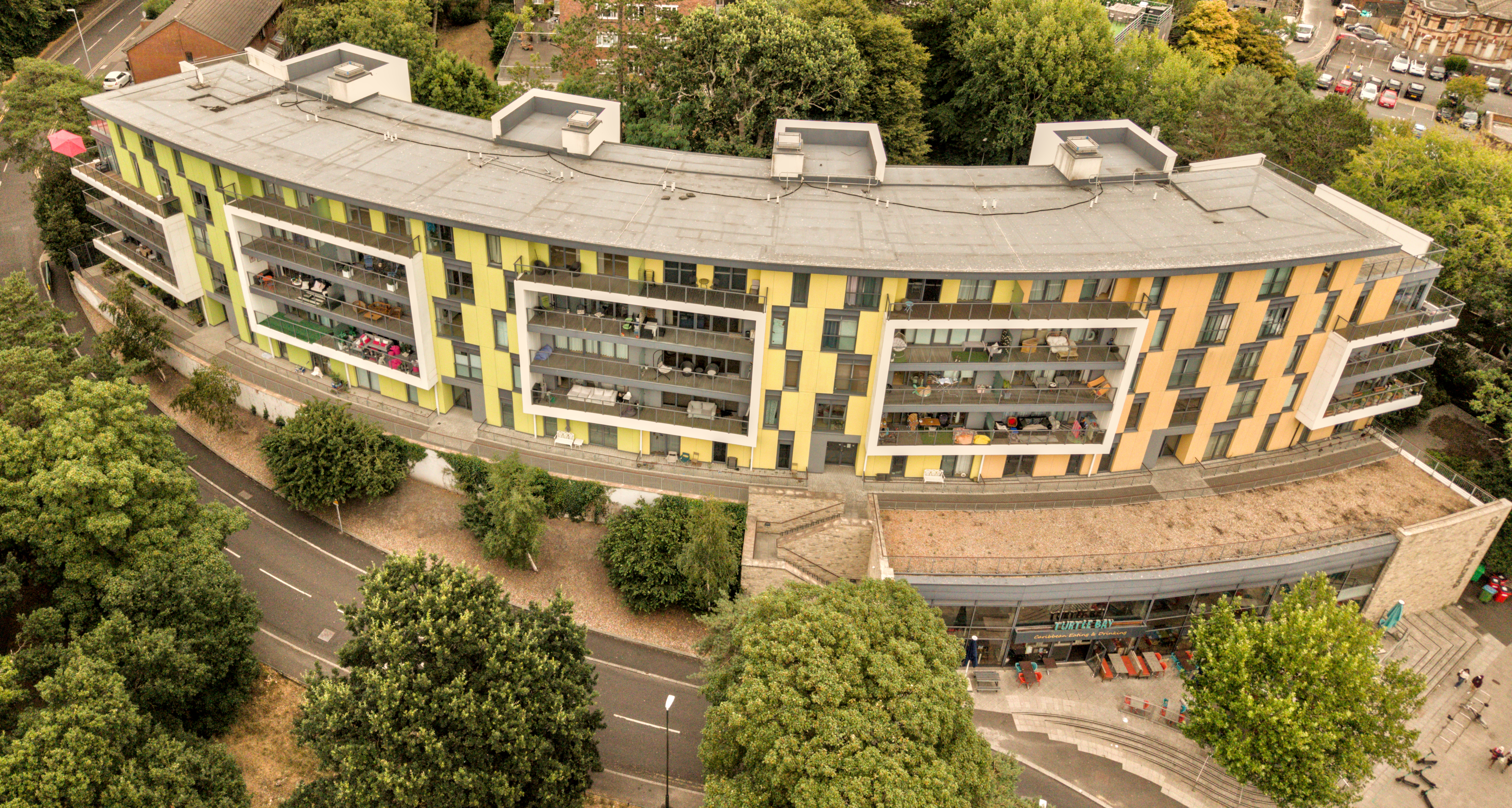 Citrus Building Bournemouth