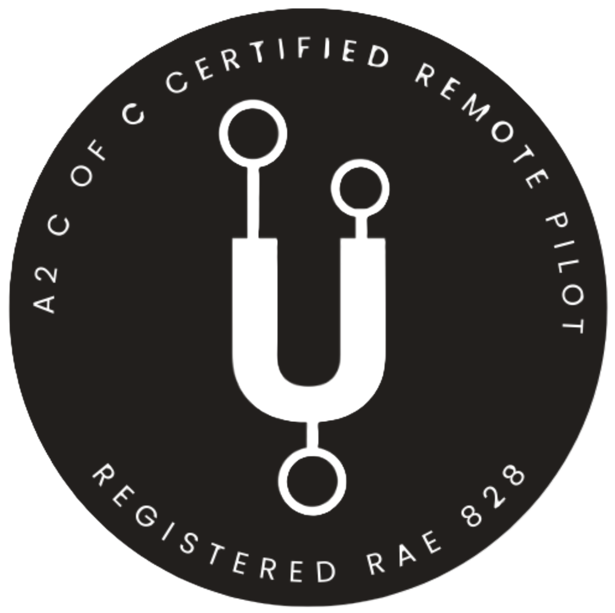 A2 CofC Certified Remote Pilot Badge