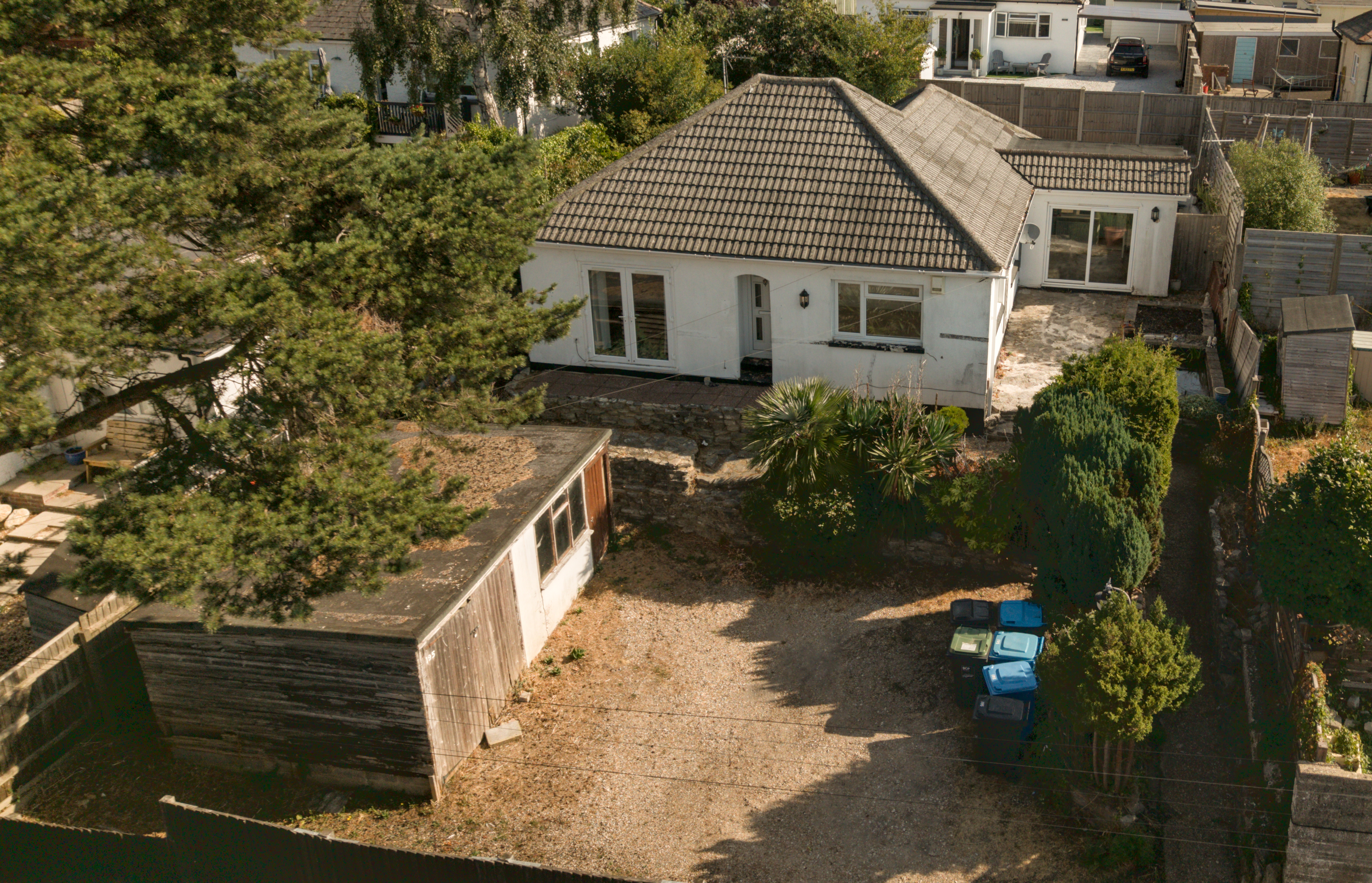 Churchill Road property