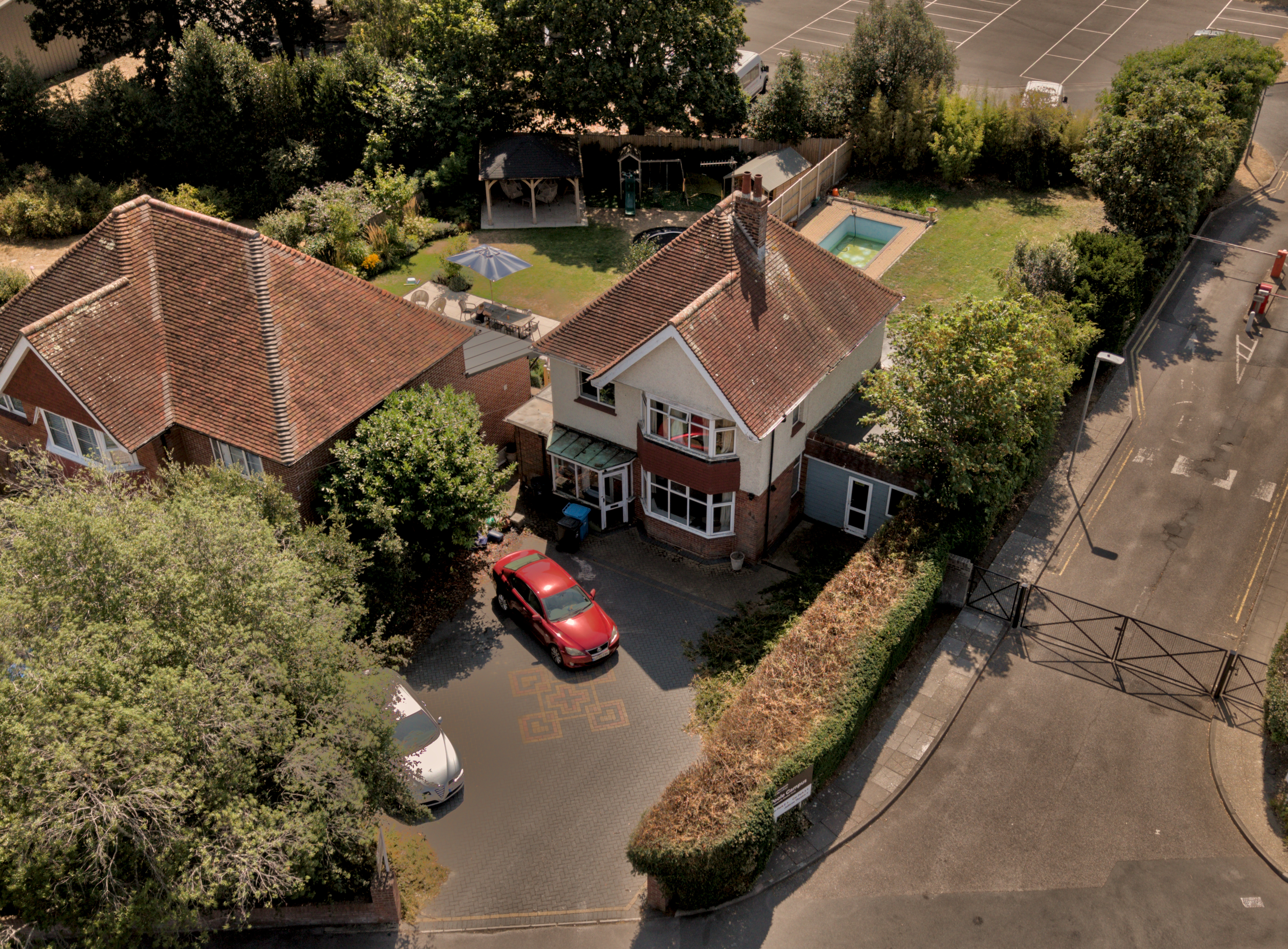Dane Court Road property